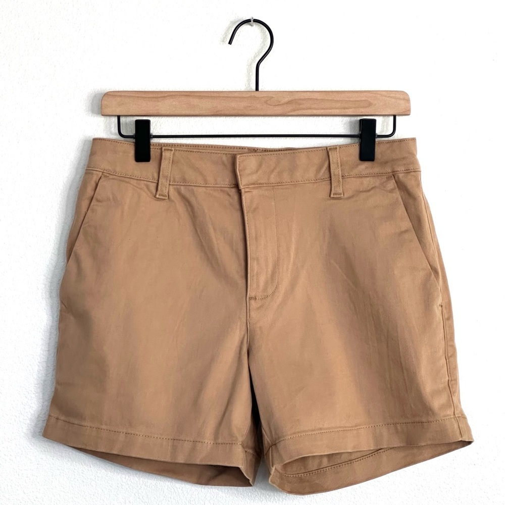 Banana Republic Women’s 5” Chino Shorts Size 6
